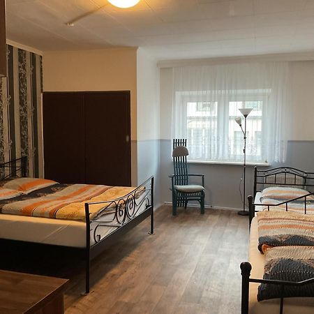 Pension&Hostel Anna - Monteurzimmer München Eksteriør billede