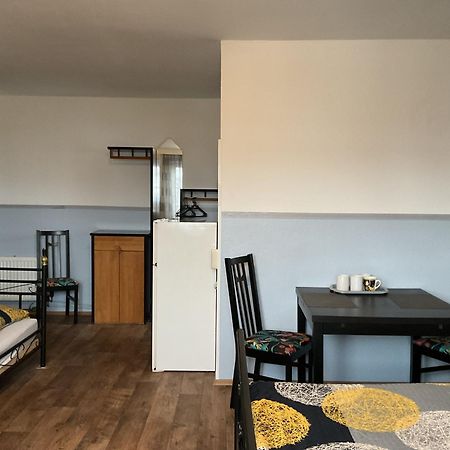Pension&Hostel Anna - Monteurzimmer München Eksteriør billede