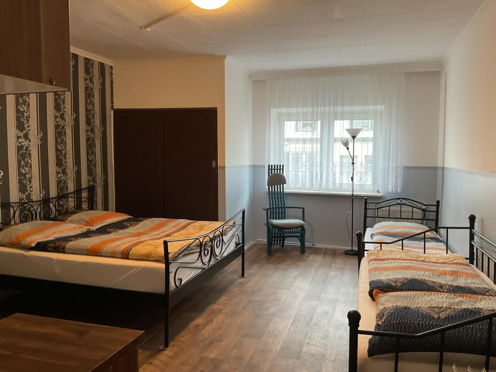 Pension&Hostel Anna - Monteurzimmer München Eksteriør billede