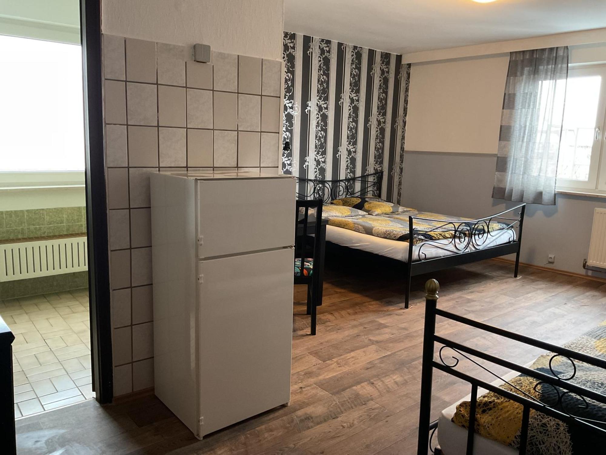 Pension&Hostel Anna - Monteurzimmer München Eksteriør billede