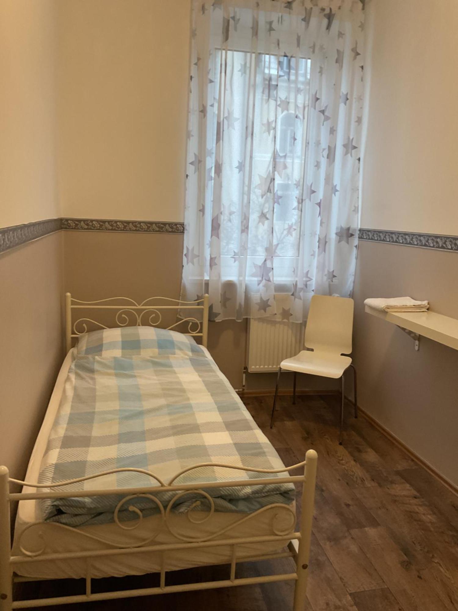 Pension&Hostel Anna - Monteurzimmer München Eksteriør billede