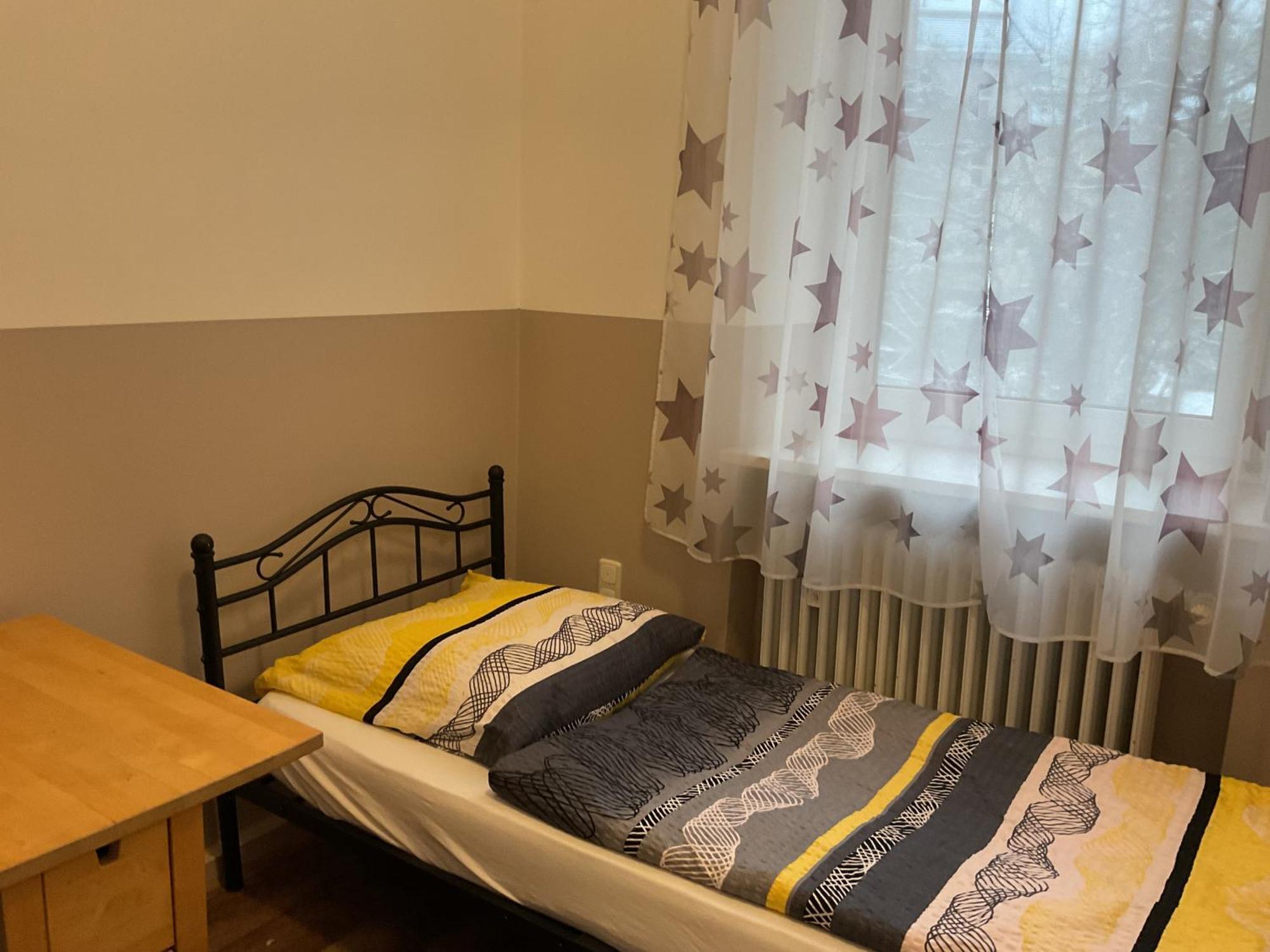 Pension&Hostel Anna - Monteurzimmer München Eksteriør billede
