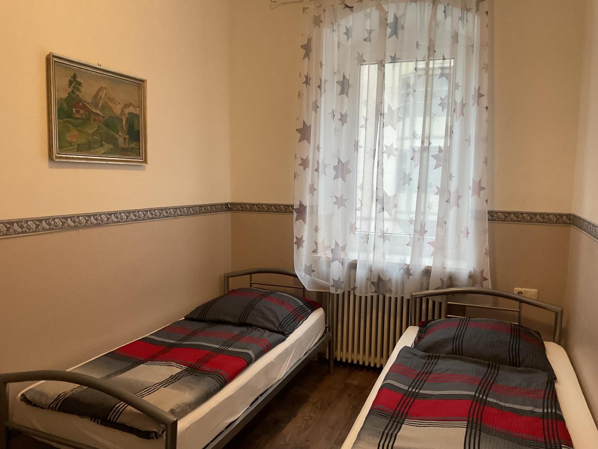 Pension&Hostel Anna - Monteurzimmer München Eksteriør billede