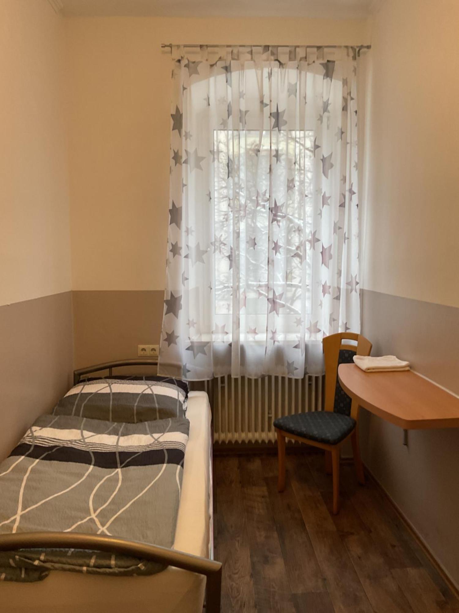 Pension&Hostel Anna - Monteurzimmer München Eksteriør billede