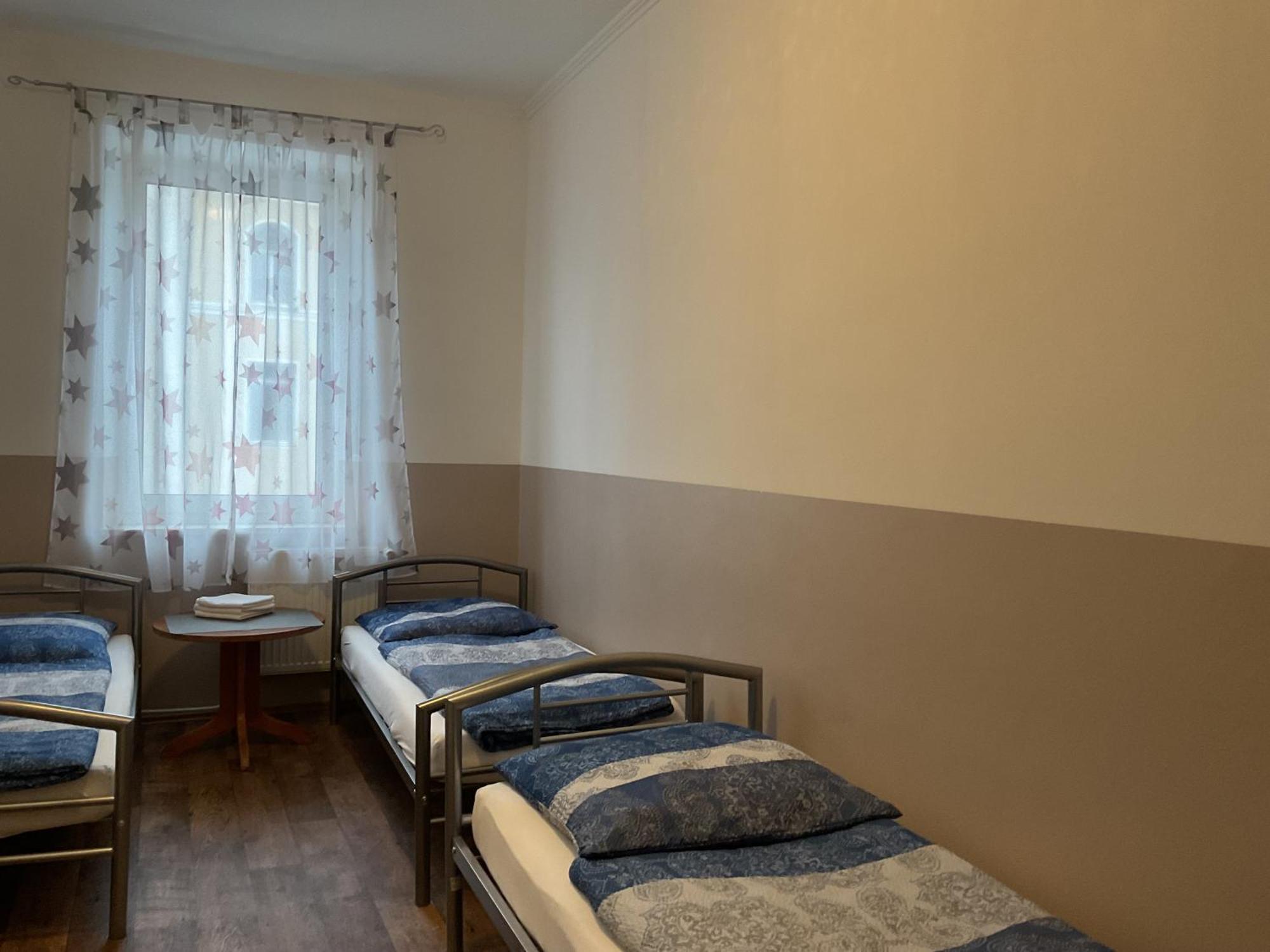 Pension&Hostel Anna - Monteurzimmer München Eksteriør billede