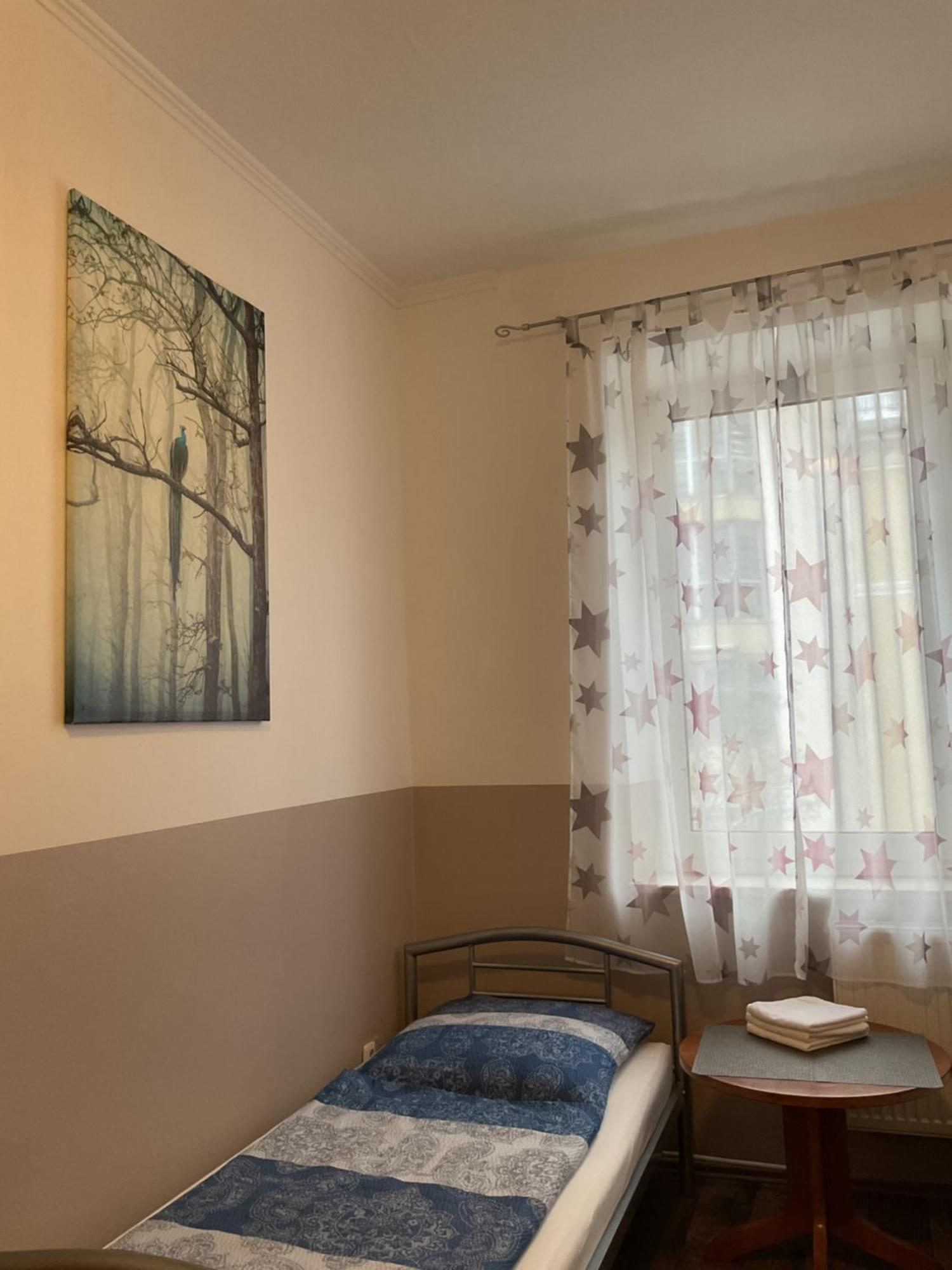 Pension&Hostel Anna - Monteurzimmer München Eksteriør billede