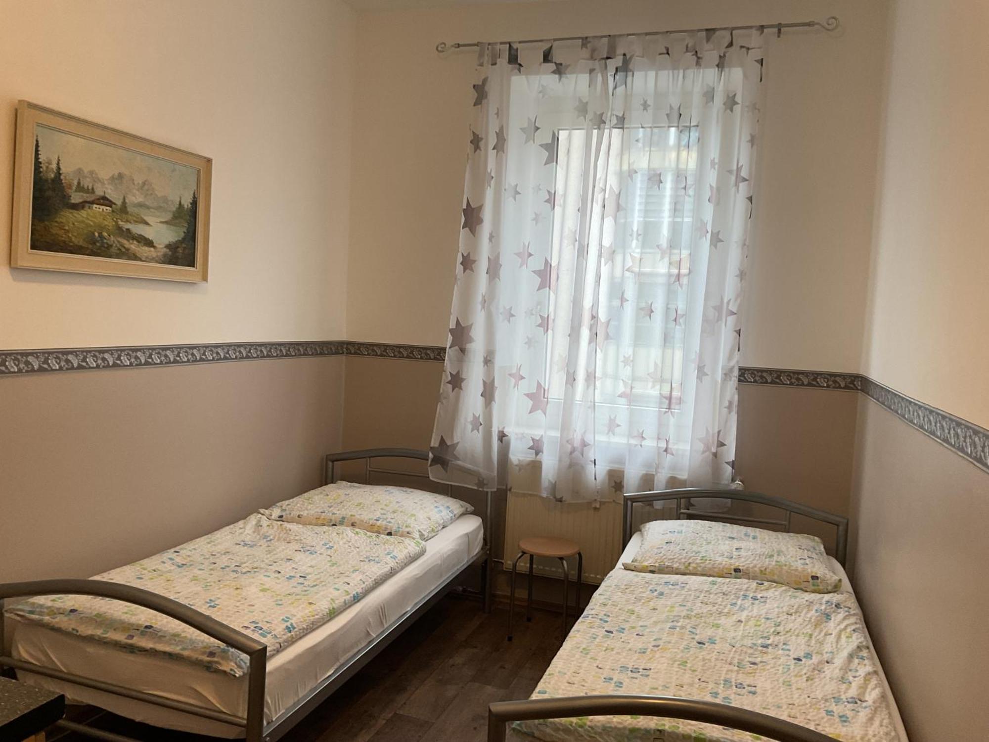 Pension&Hostel Anna - Monteurzimmer München Eksteriør billede