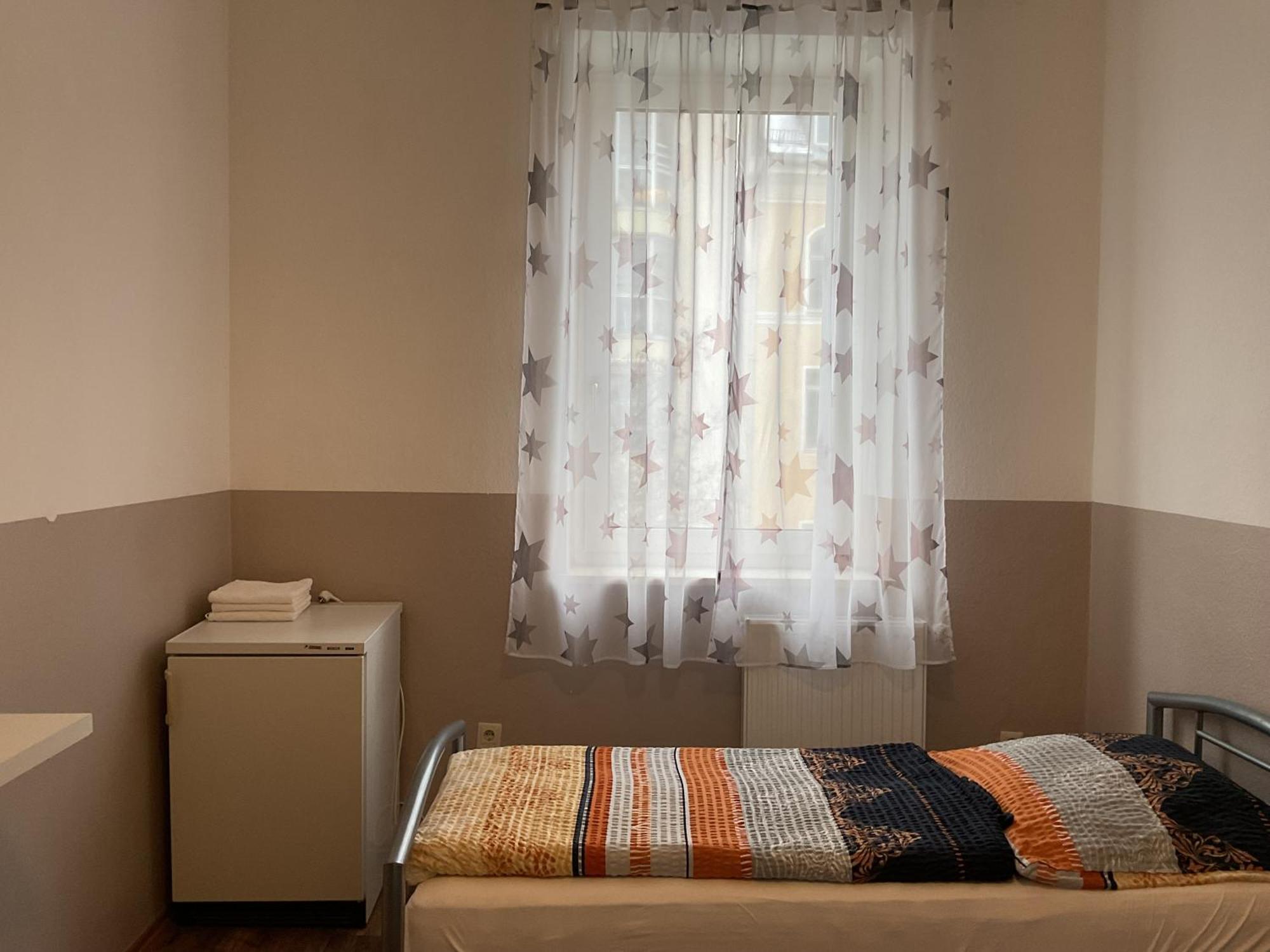 Pension&Hostel Anna - Monteurzimmer München Eksteriør billede