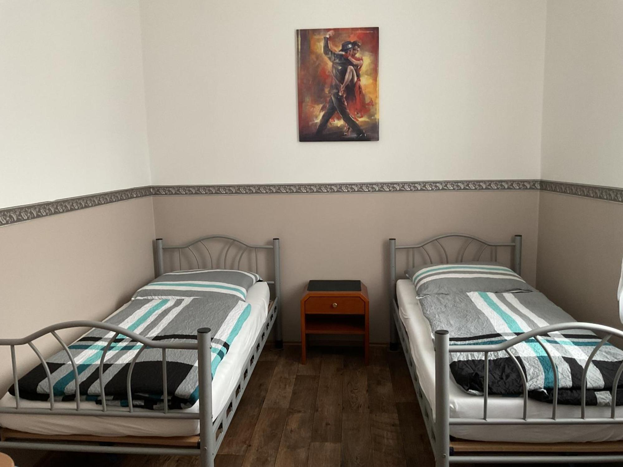 Pension&Hostel Anna - Monteurzimmer München Eksteriør billede