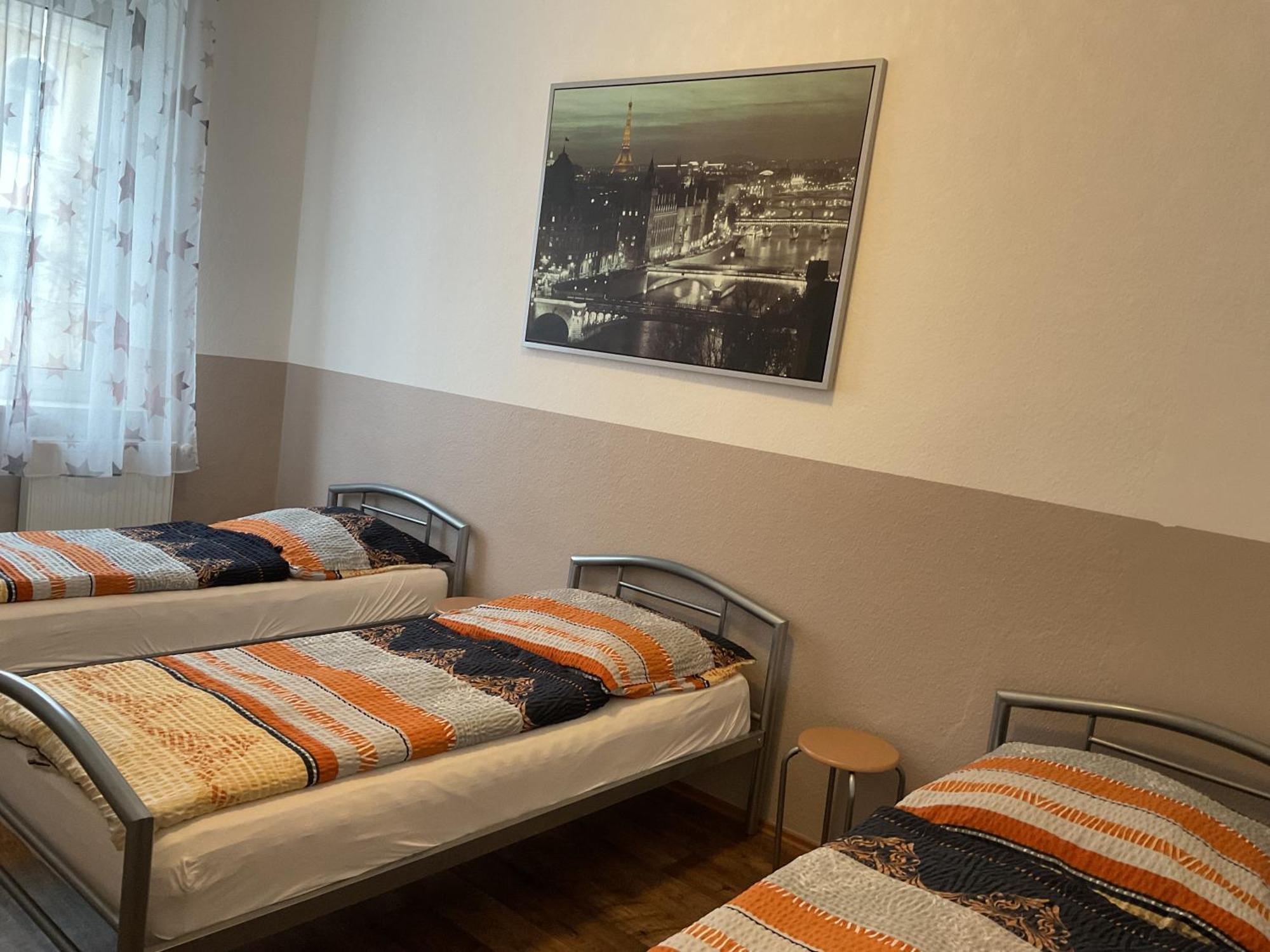 Pension&Hostel Anna - Monteurzimmer München Eksteriør billede