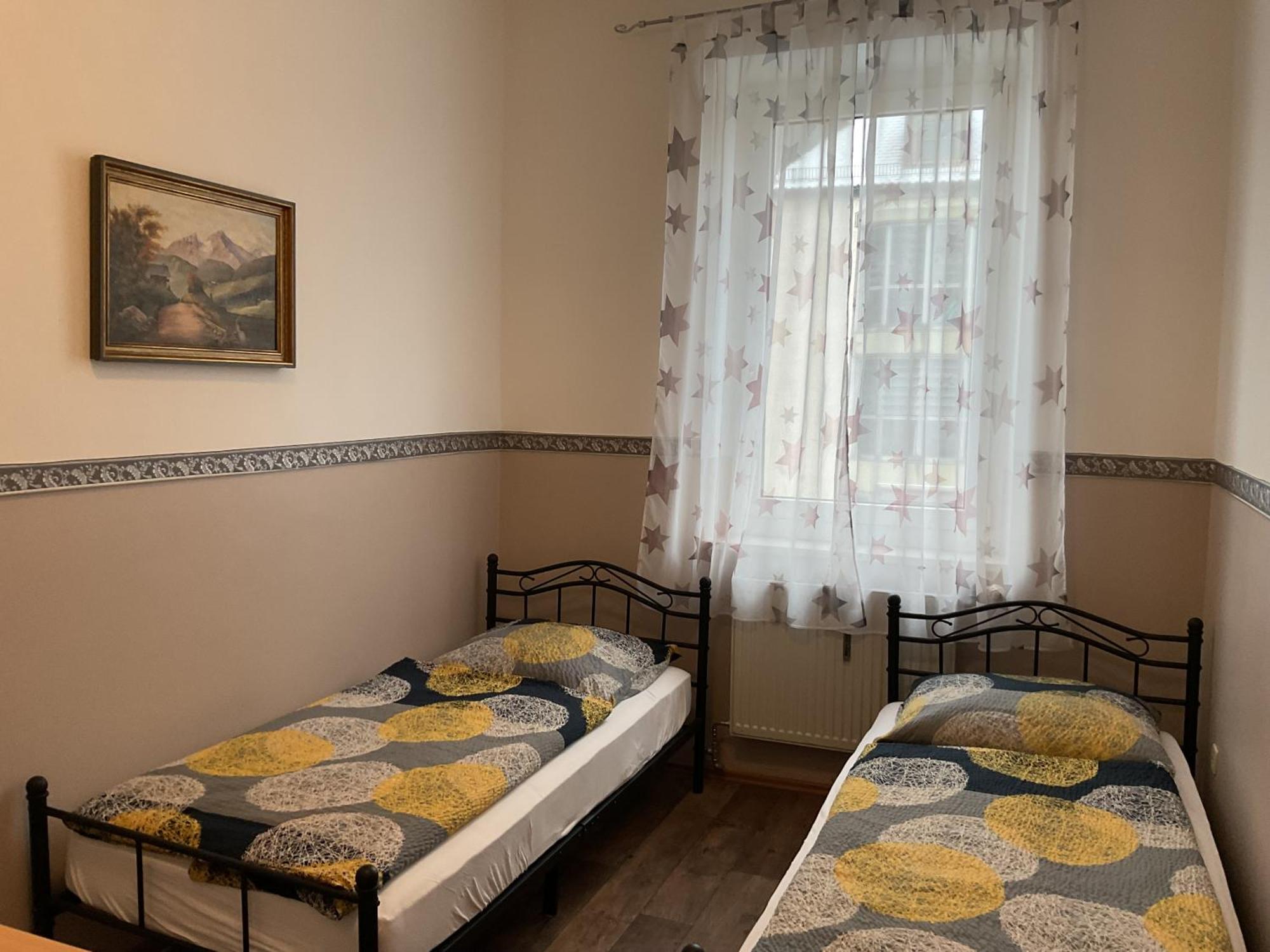 Pension&Hostel Anna - Monteurzimmer München Eksteriør billede