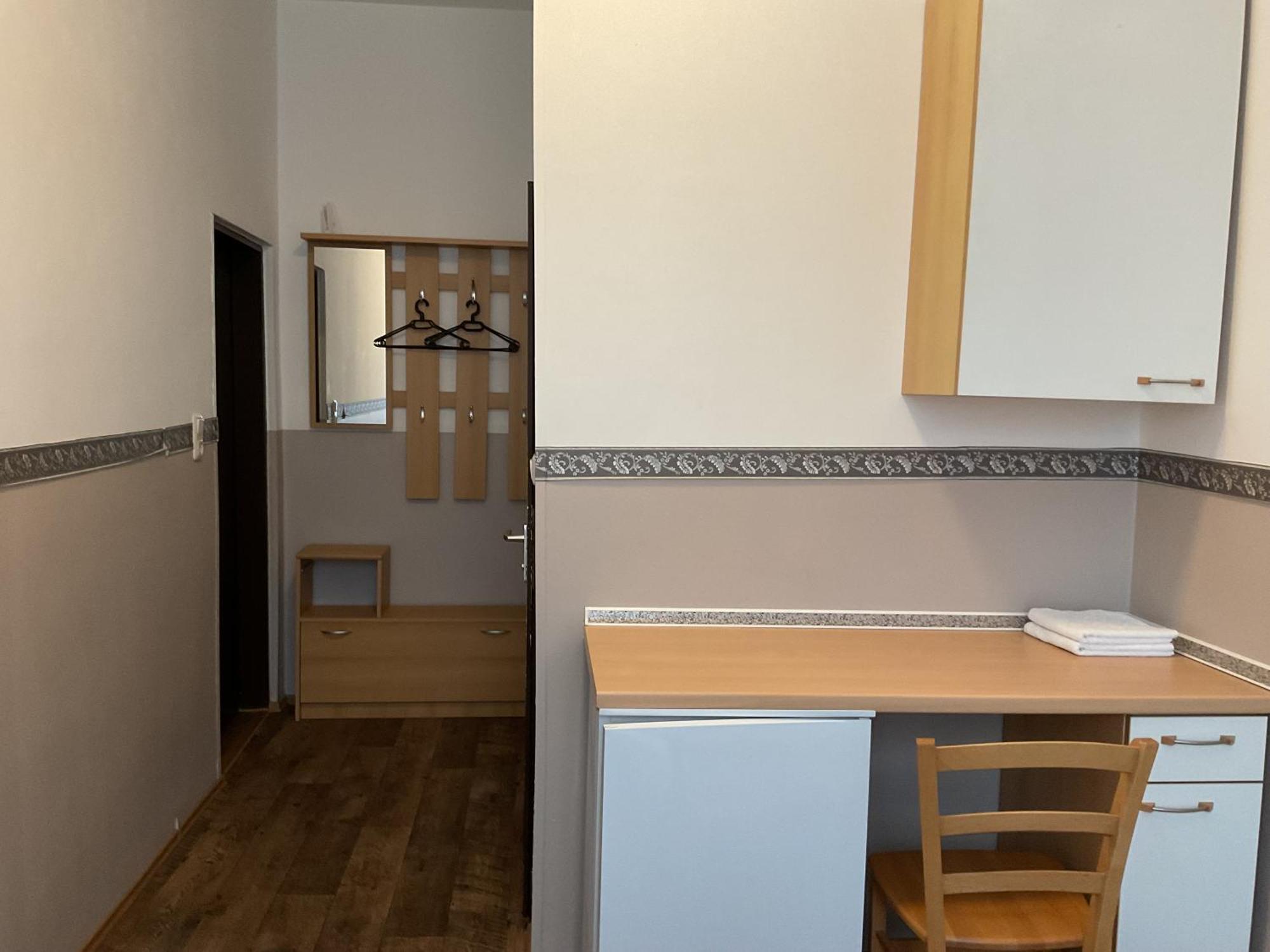 Pension&Hostel Anna - Monteurzimmer München Eksteriør billede