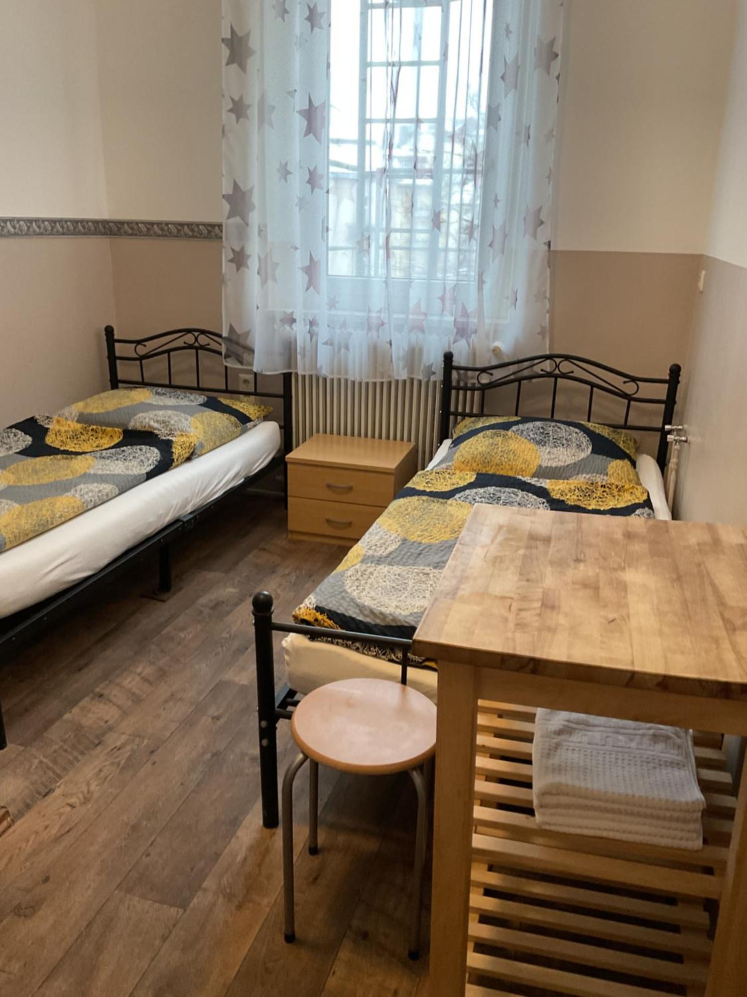 Pension&Hostel Anna - Monteurzimmer München Eksteriør billede