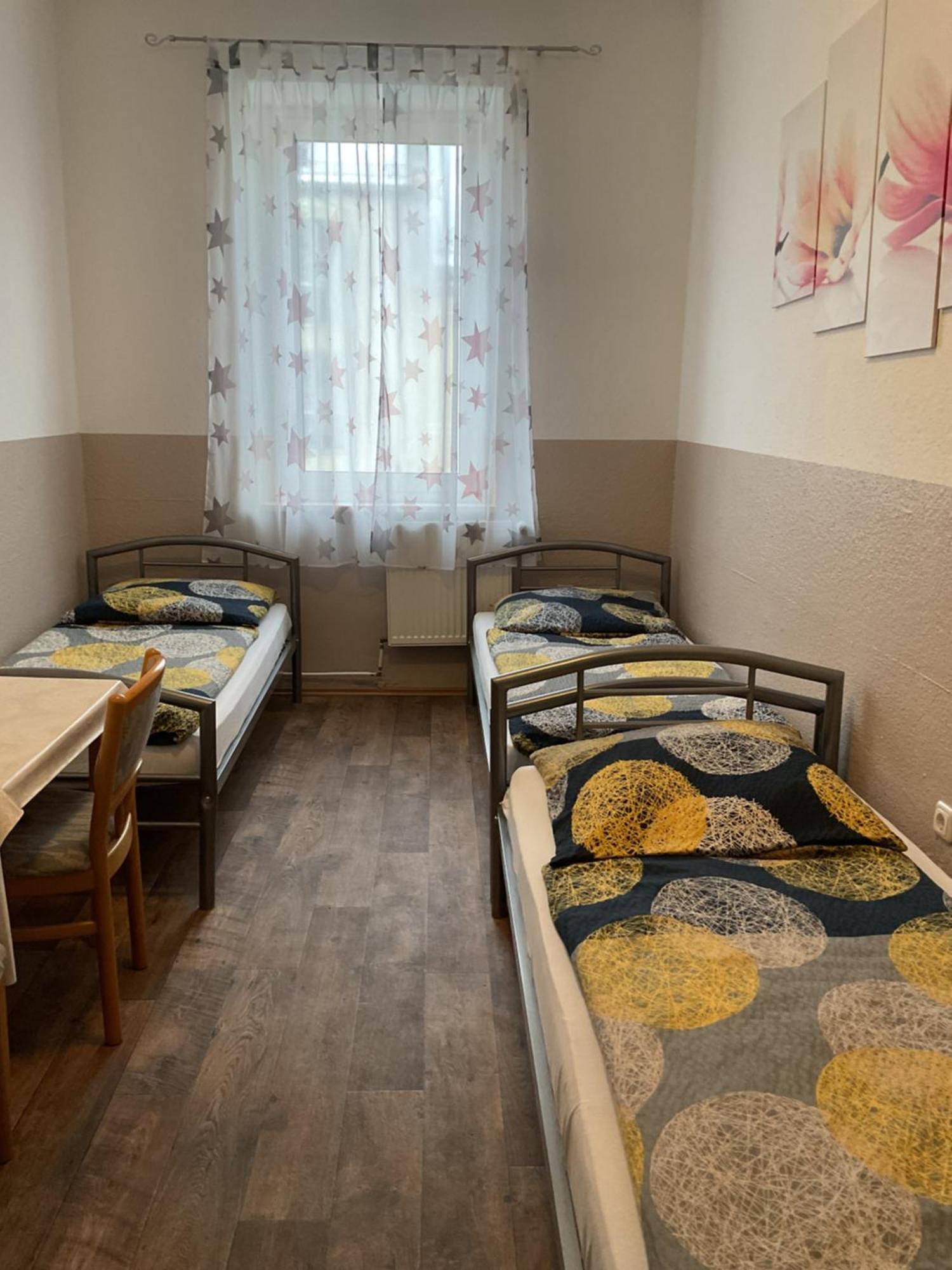 Pension&Hostel Anna - Monteurzimmer München Eksteriør billede