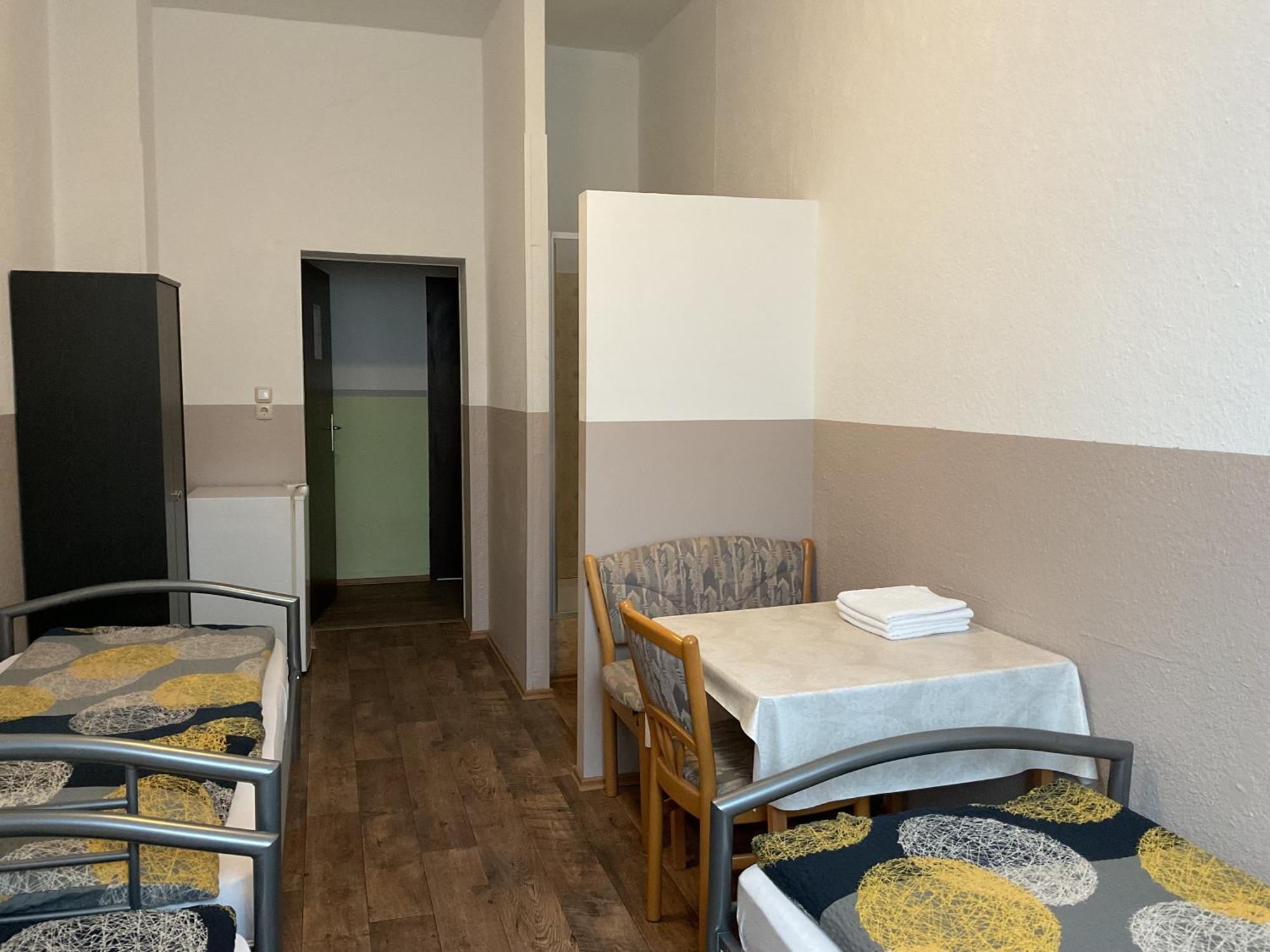 Pension&Hostel Anna - Monteurzimmer München Eksteriør billede