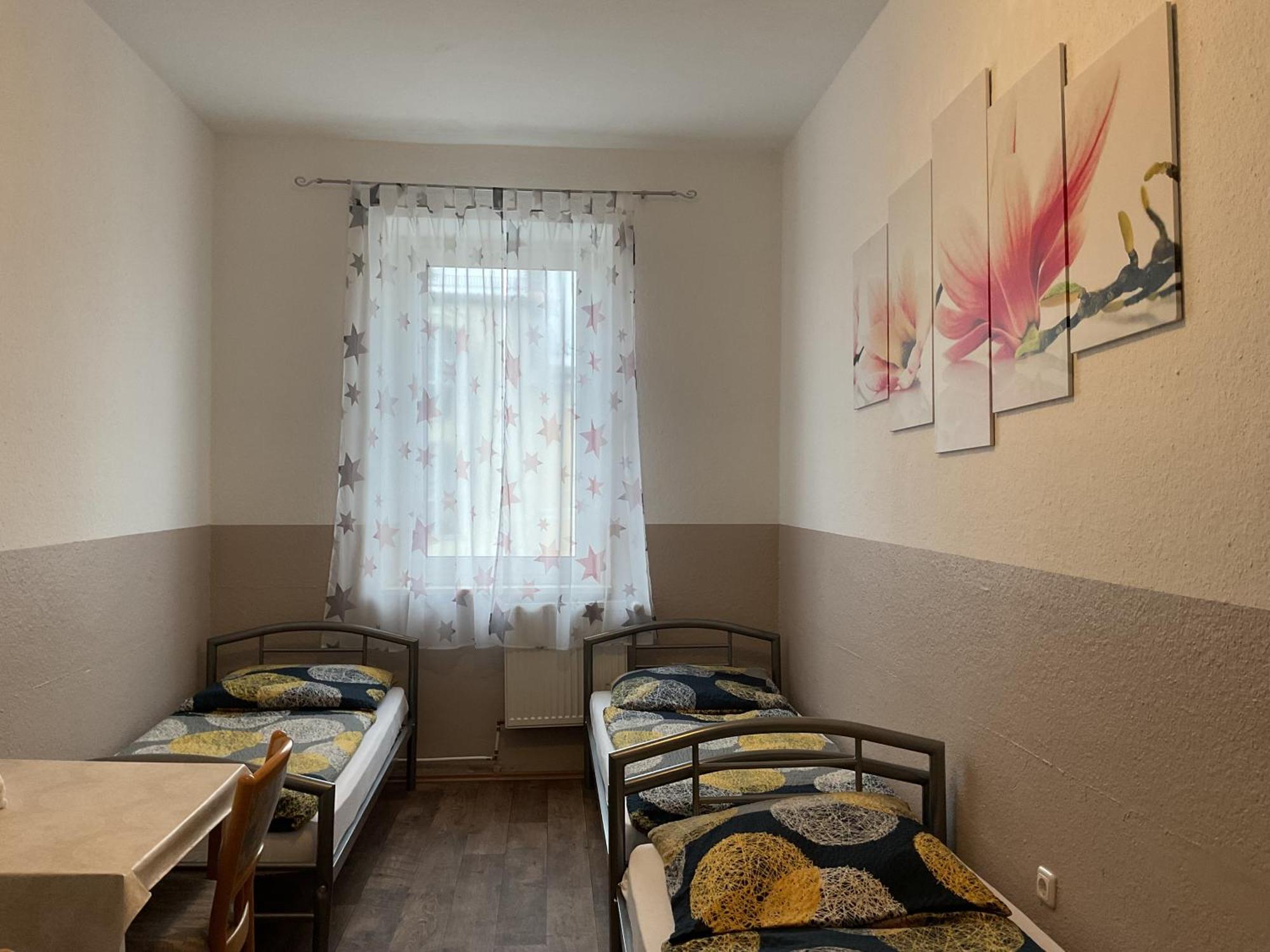 Pension&Hostel Anna - Monteurzimmer München Eksteriør billede