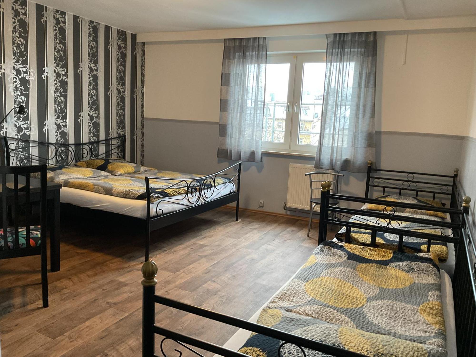 Pension&Hostel Anna - Monteurzimmer München Eksteriør billede