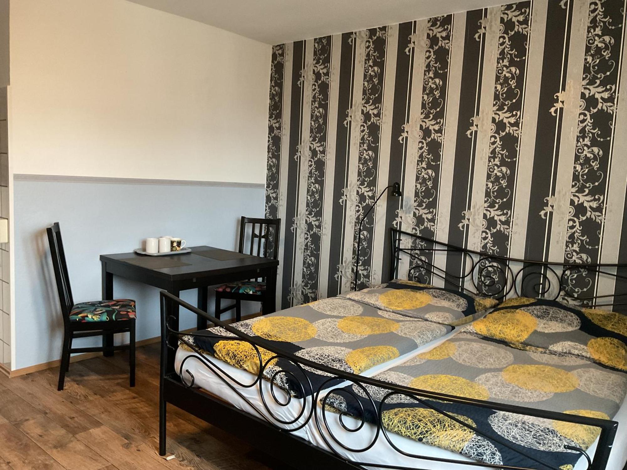 Pension&Hostel Anna - Monteurzimmer München Eksteriør billede