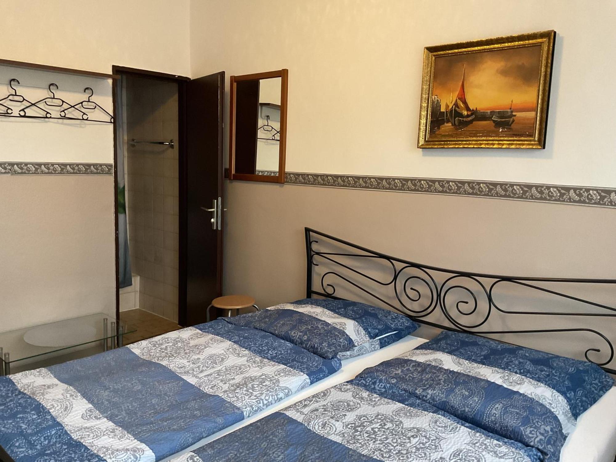 Pension&Hostel Anna - Monteurzimmer München Eksteriør billede