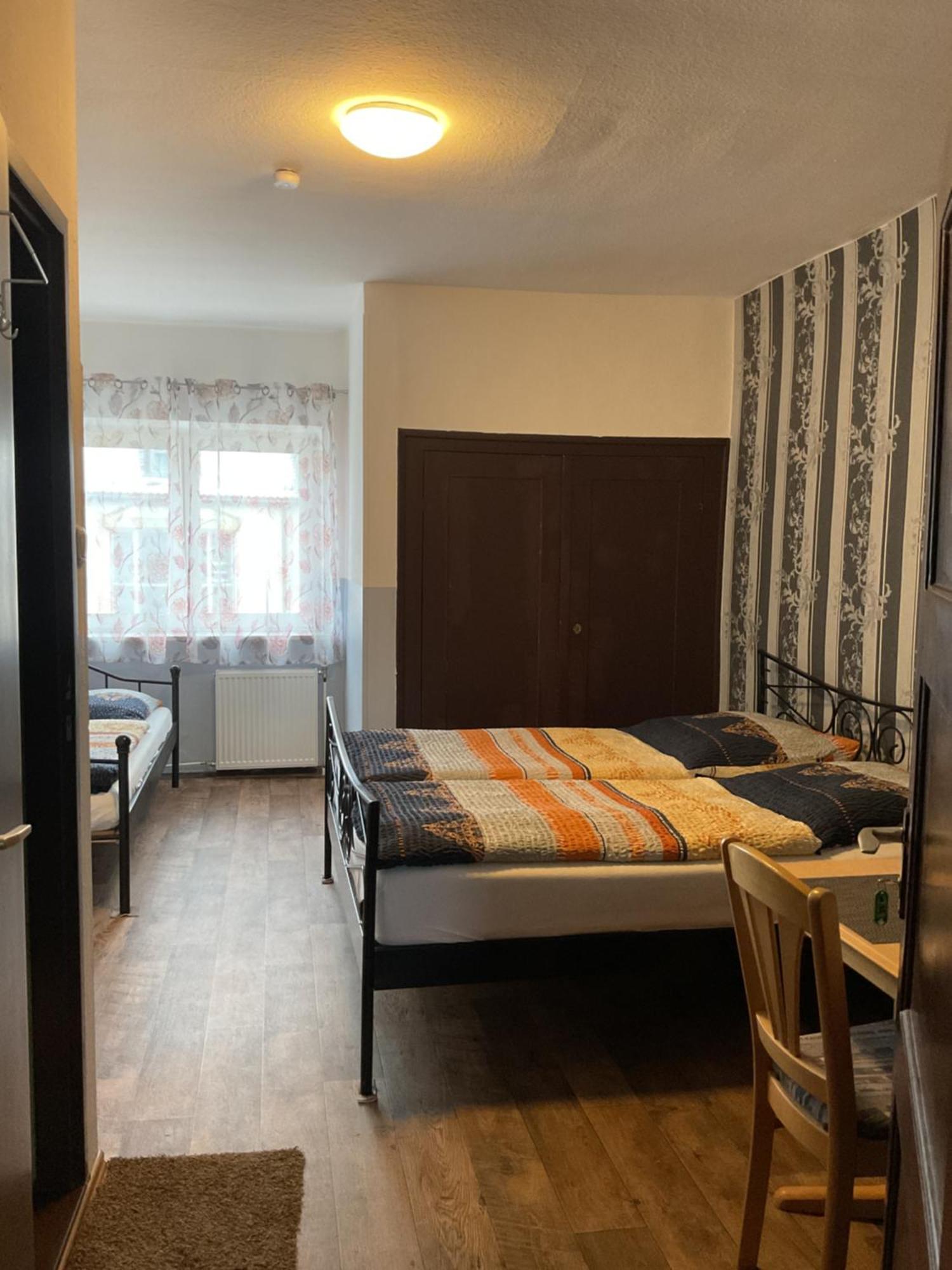 Pension&Hostel Anna - Monteurzimmer München Eksteriør billede
