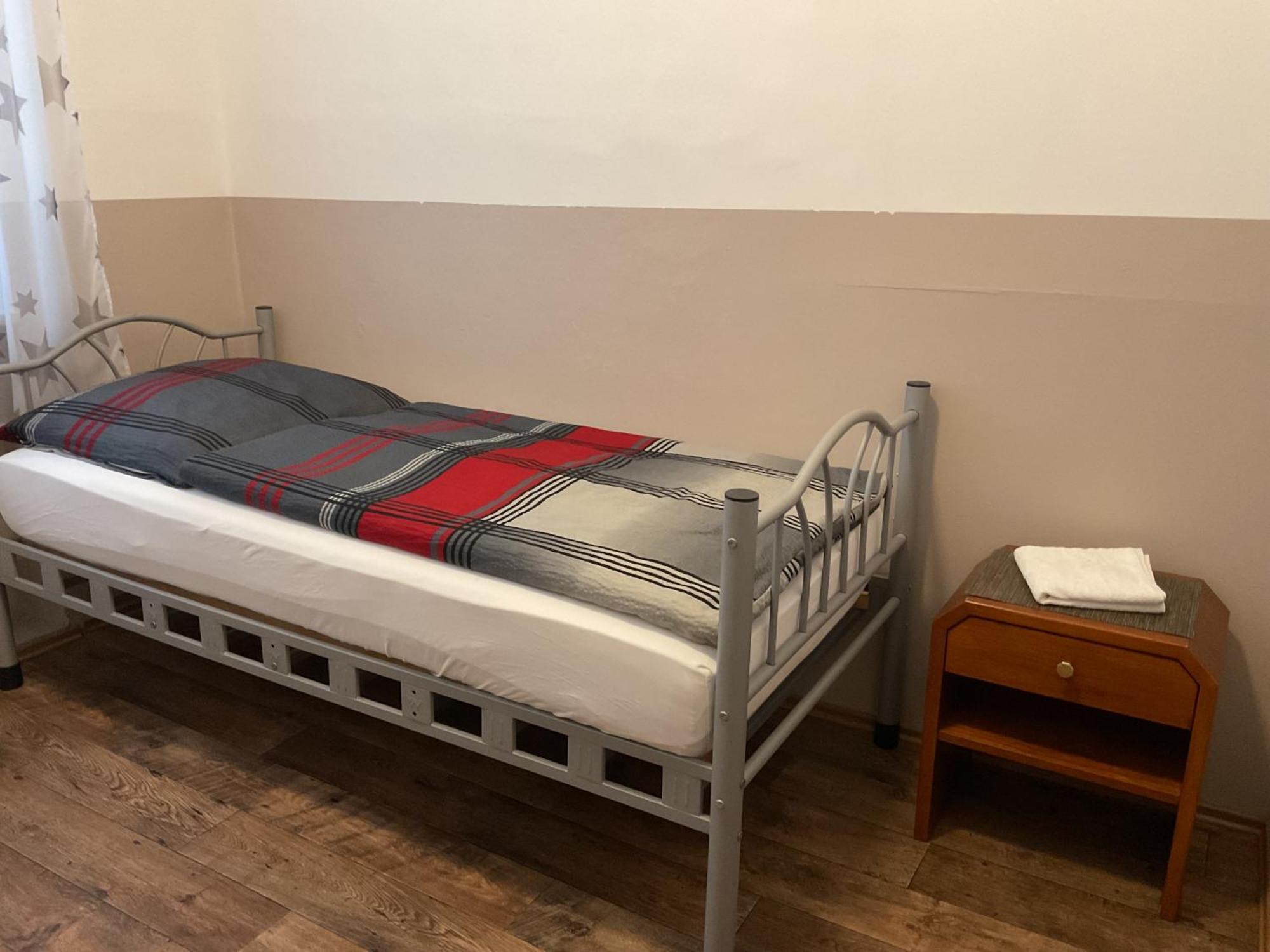 Pension&Hostel Anna - Monteurzimmer München Eksteriør billede